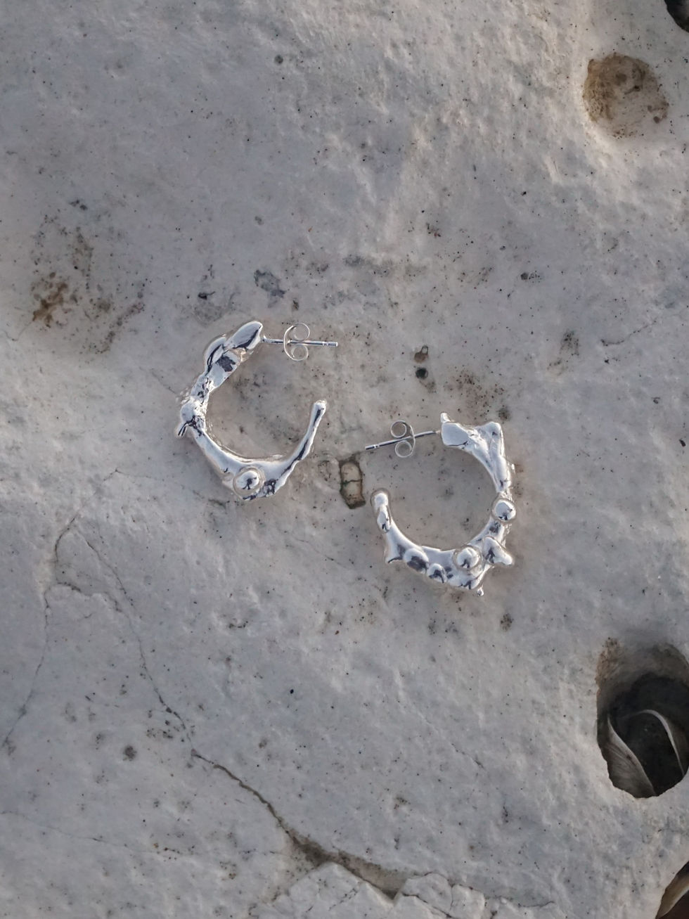 Thumbnail: poseidon earrings