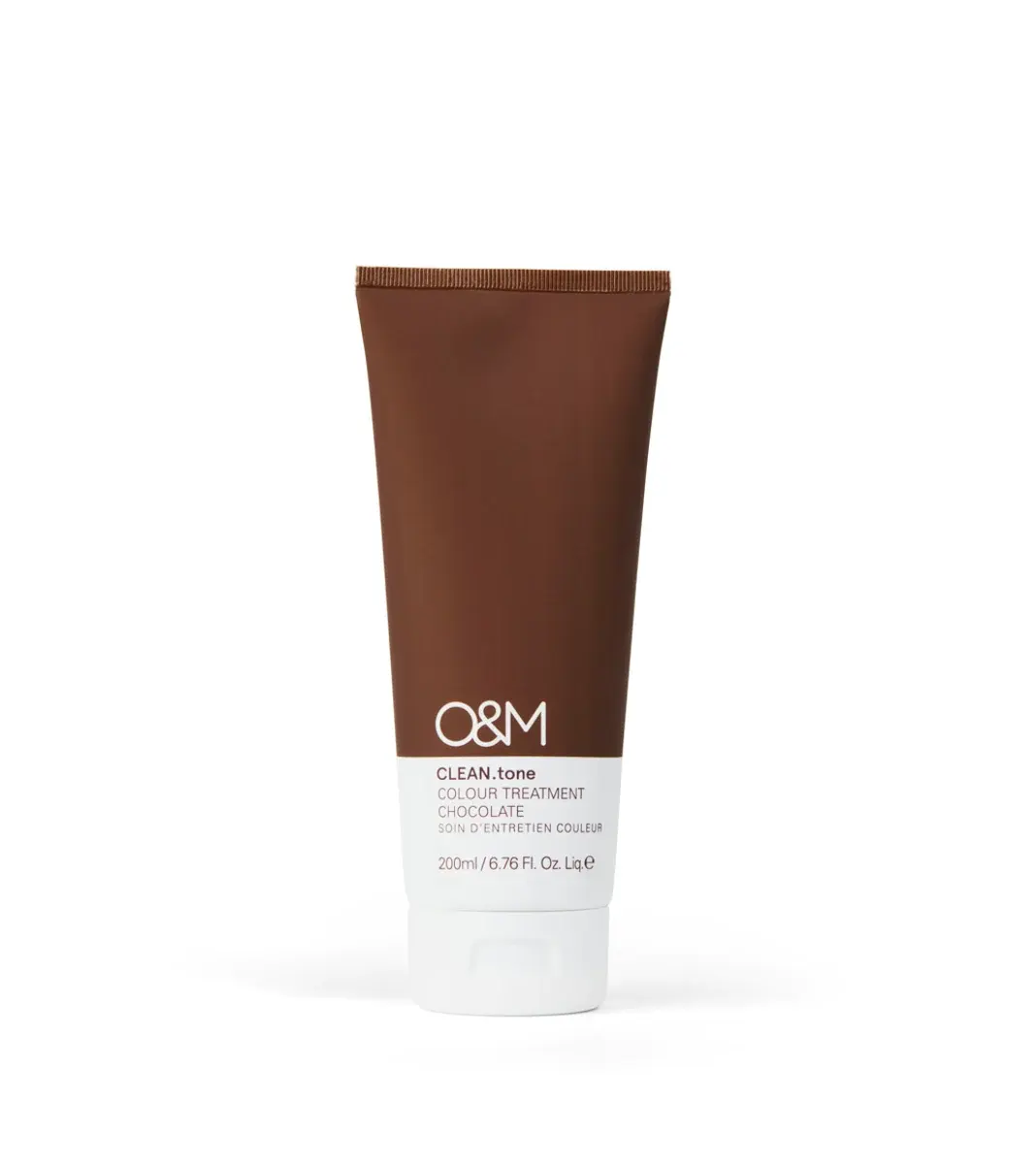 O&M Chocolate Clean Tone