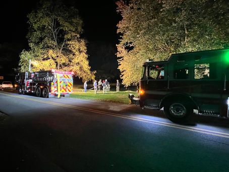 Weekly Training October 22