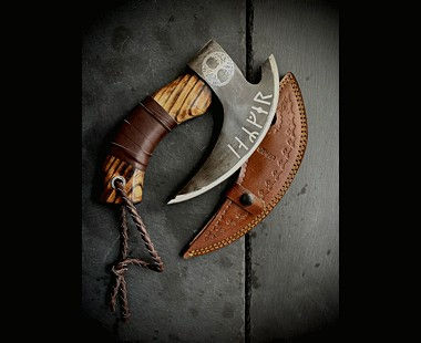 Elevate Your Culinary Experience with Jayger's Damascus Kitchen Knives