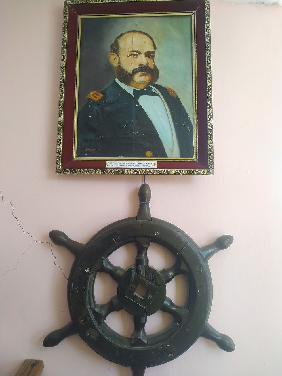 miguel grau