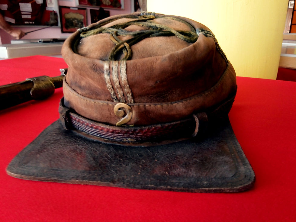 museo historico policial militar