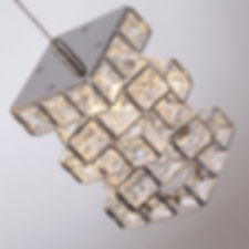 Round Single Pendant