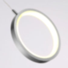 Round Single Pendant