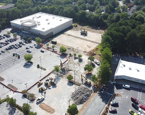 Conyers Point - Conyers, GA