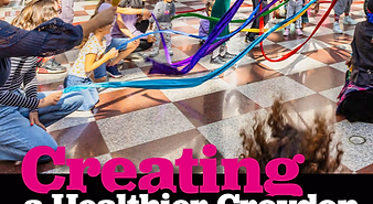 Creative Health in Croydon – What Does It Mean for Your Practice?