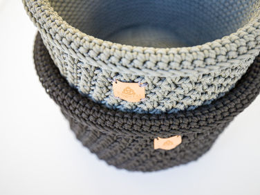 Mini Nesting Baskets