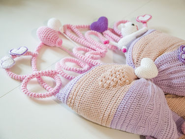 Sophie's Baby Wreath