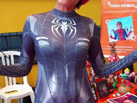 Exposição no Anime Storm 