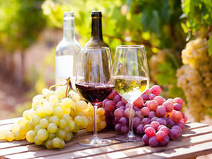 Bild von Weinen in Italien
