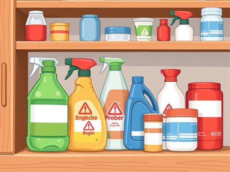 Understanding Non-Toxic Consumer Products and How to Make Informed Choices