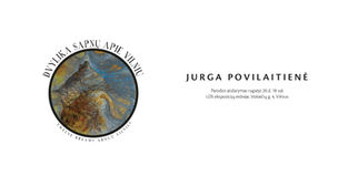 Jurgos Povilaitienės paroda „12 sapnų apie Vilnių“
