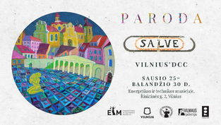 „Salve, Vilnius ’DCC“ | Vilnius 700 paroda Energetikos ir technikos muziejuje