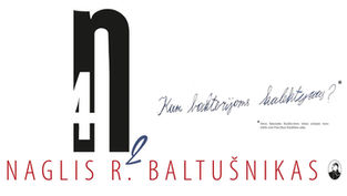 Naglis R. Baltušnikas. 4n2