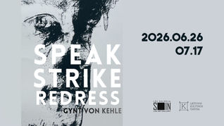 Gynt von Kehle (LV) | „Kalbėk, smok, atitaisyk!“