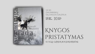 Knygos „Nemadinga mada / Demode Fashion“ pristatymas