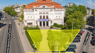 Kvietimas dalyvauti prezidento antano smetonos paminklinio objekto projekto konkurse