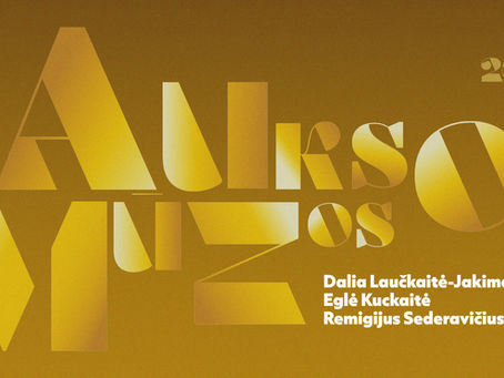 Paskelbti 2025 metų Lietuvos dailininkų sąjungos Aukso ženklelių / Aukso mūzų laureatai