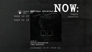 Martynas Gediminas | NOW
