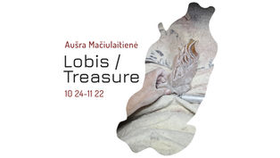 Aušros Mačiulaitienės juvelyrikos paroda „Lobis / Treasure“ Klaipėdos galerijoje