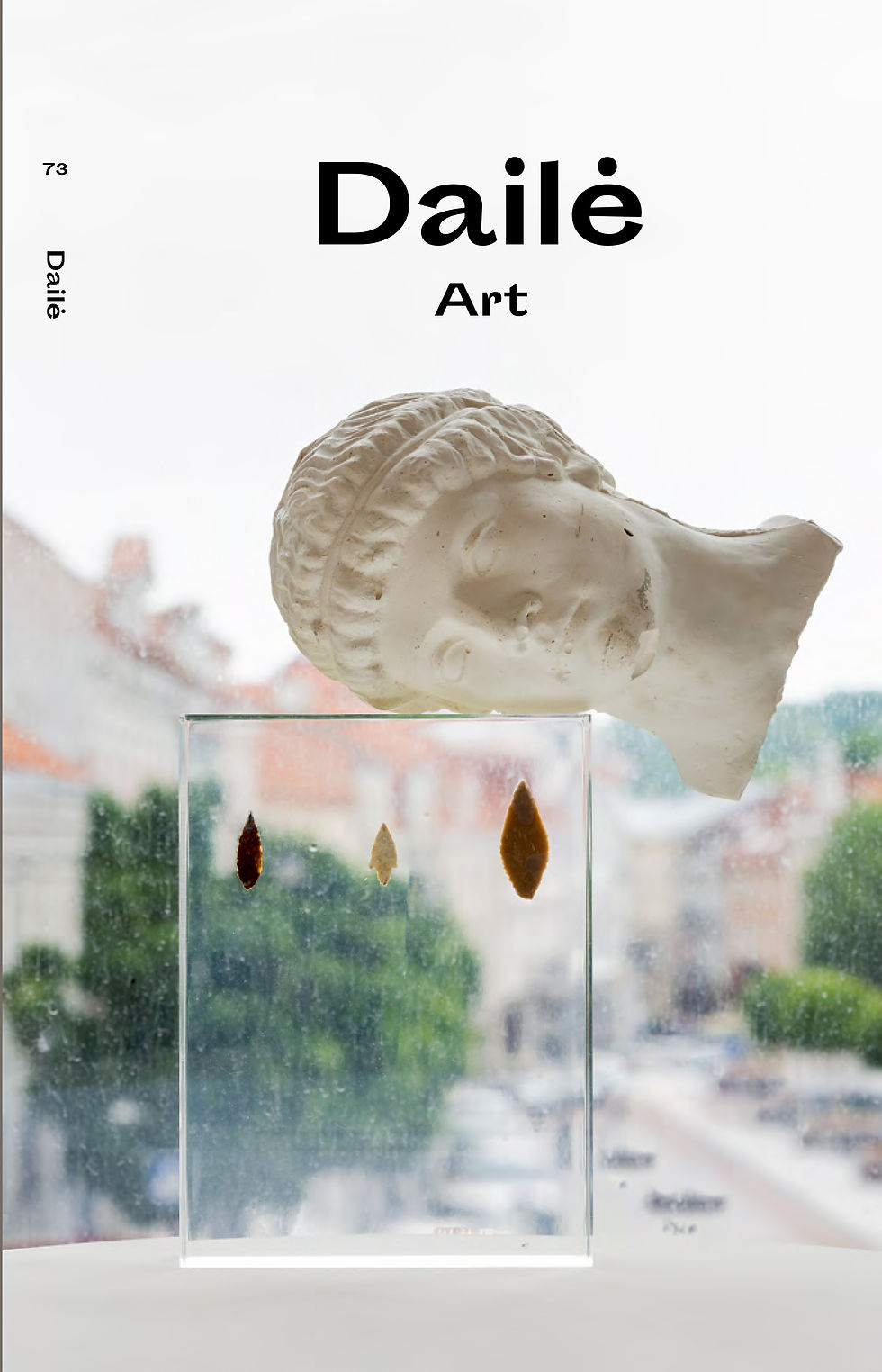 Žurnalas "Dailė/Art" Nr. 2018/3