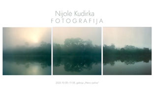 Nijolės Kudirkos fotografijų paroda galerijoje „Meno parkas“