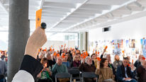 2025 Lietuvos dailininkų sąjungos ataskaitinė konferencija