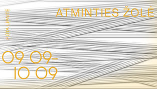 Rūtos Lipaitės paroda „Atminties žolė“