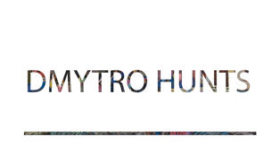Dmytro Hunts sausų pastelių paroda „Urbanistinis peizažas“
