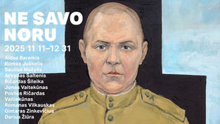 Nauja paroda VGMC | „NE SAVO NORU“
