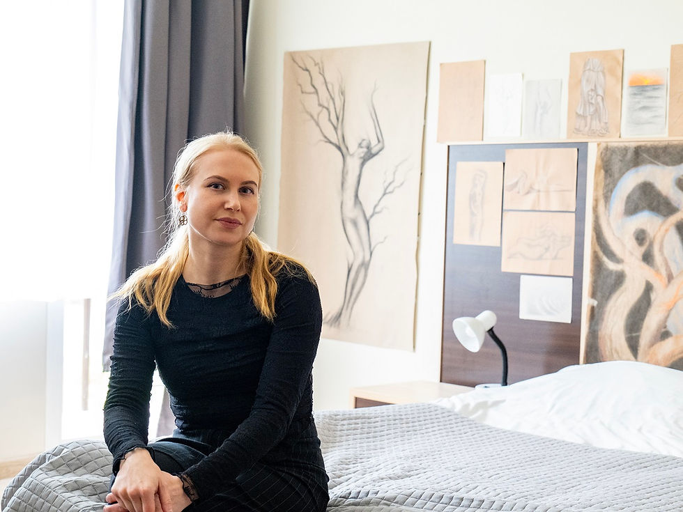 Ninni Karjalainen | FINLAND