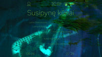 Nauja paroda ARKOS galerijoje | „Susipynę kūnai“