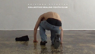 Deividas-Vytautas | The Collective Healing Youth Club (CHYC)