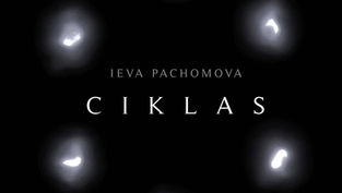 Ievos Pachomovos keramikos darbų paroda „Ciklas“