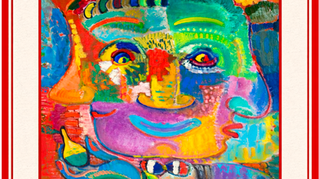 Rimo Bičiūno tapybos ir piešinių paroda „BONVIVANAS“