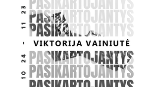 Viktorijos Vainiutės paroda „Pasikartojantys“ Klaipėdos galerijoje