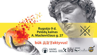 5-asis Meno piknikas Pelėdų kalne – ARTakcija ir žaidimai