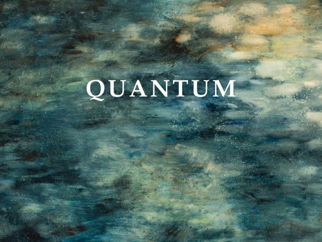 Solveigos Gutautės tapybos paroda QUANTUM