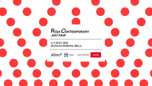 Galerija „Meno parkas“ pristato menininkus „Riga Contemporary“
