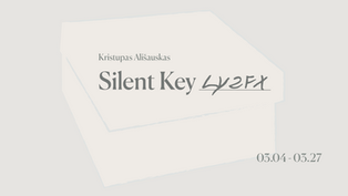Kristupo Ališausko paroda „Silent Key LY2FX“ LDS Projektų erdvėje