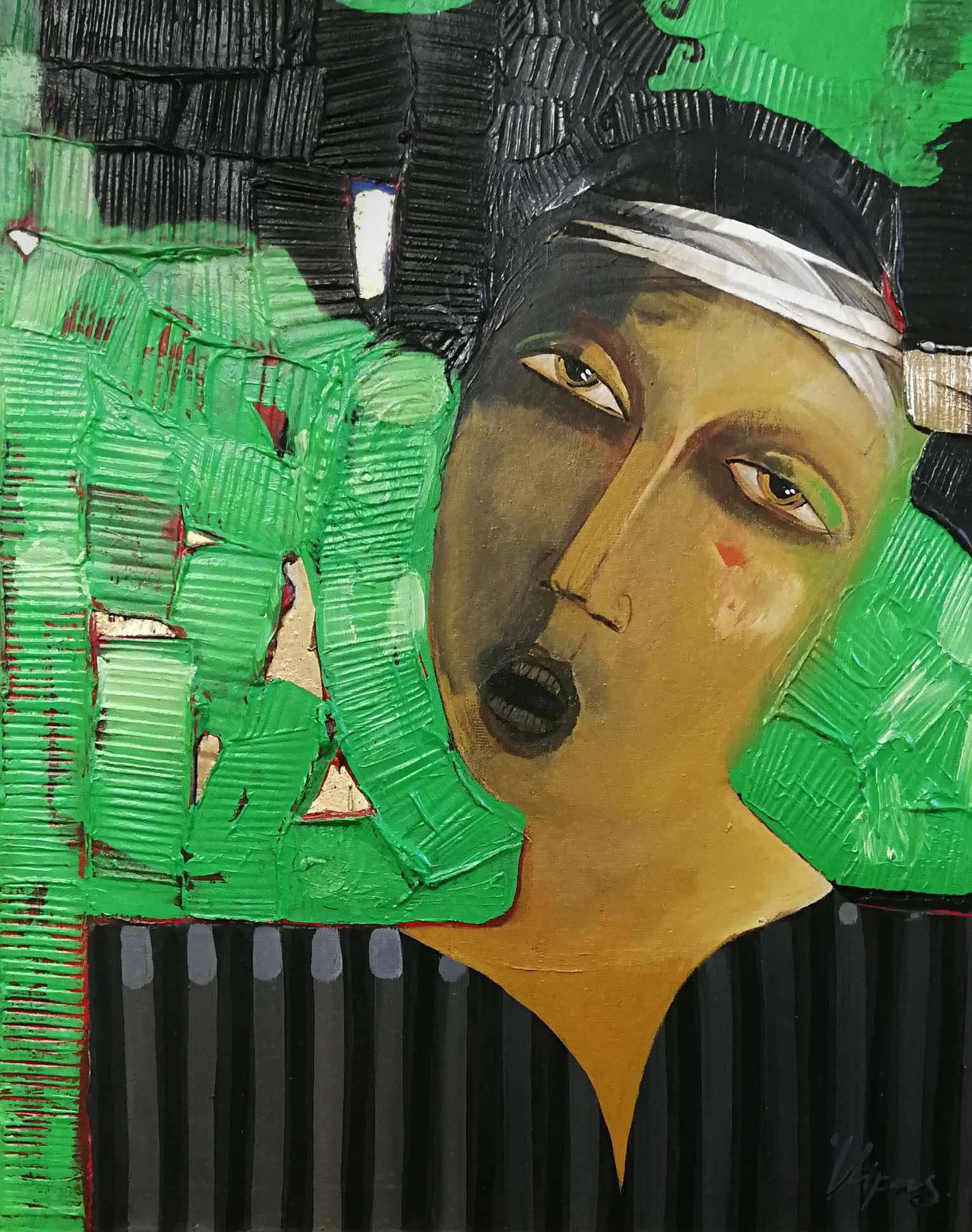 Artūras Šlipavičius-ŠLIPAS. Įsimylėjusi