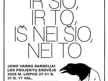 Jono Varno paroda „Ir šio, ir to, iš nei šio, nei to“
