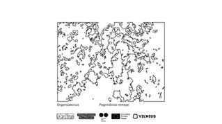 Kvietimas į Susannos Wallin parodos atidarymą