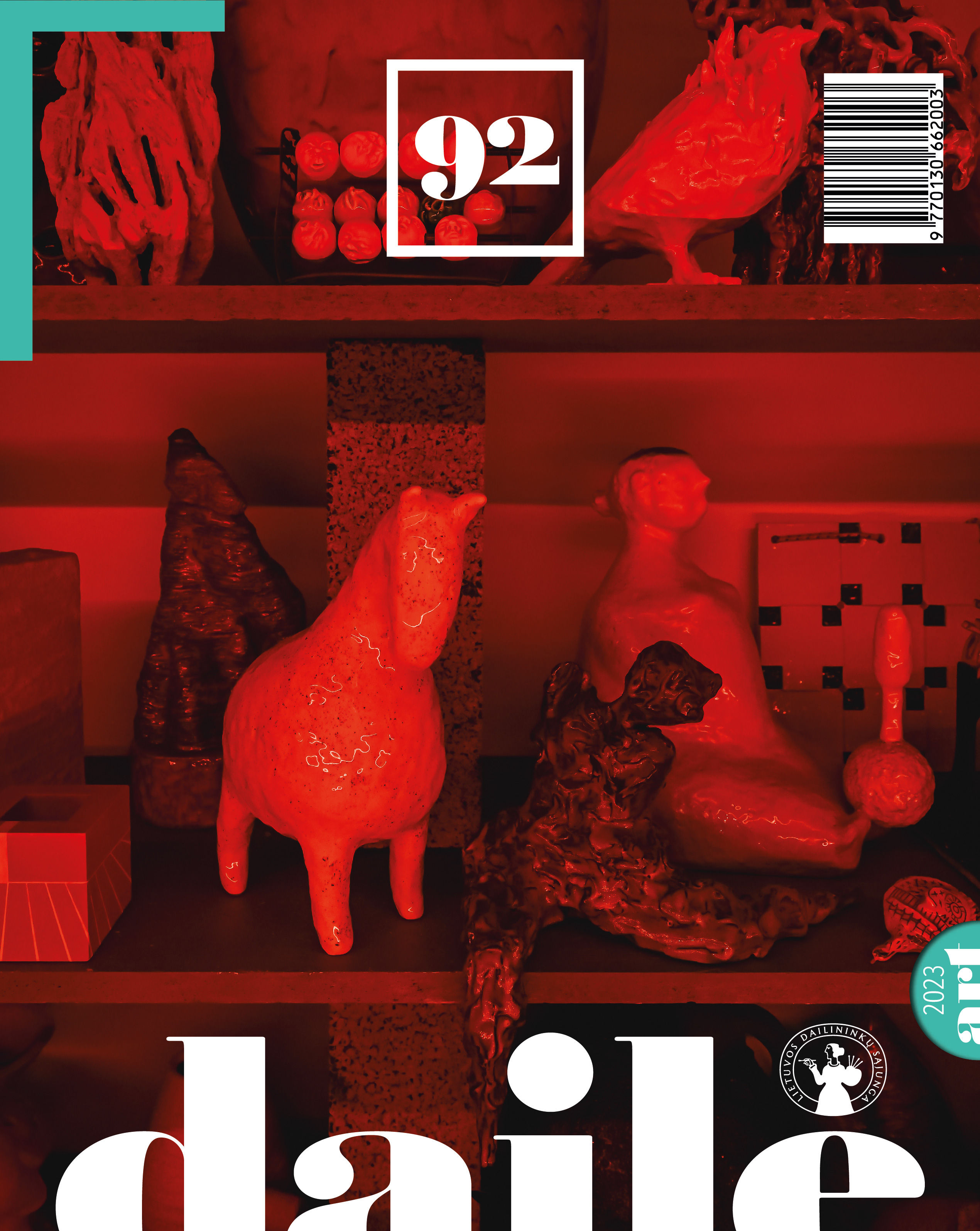 Žurnalas "Dailė/Art" Nr. 2023/2