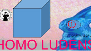 LDS galerijoje S_IN atidaroma paroda HOMO LUDENS 3D
