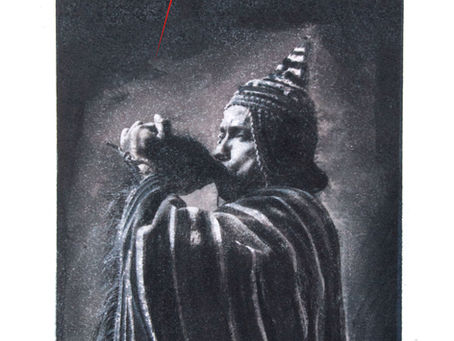 David Celi paroda Tinkuy/ Susitikimas 