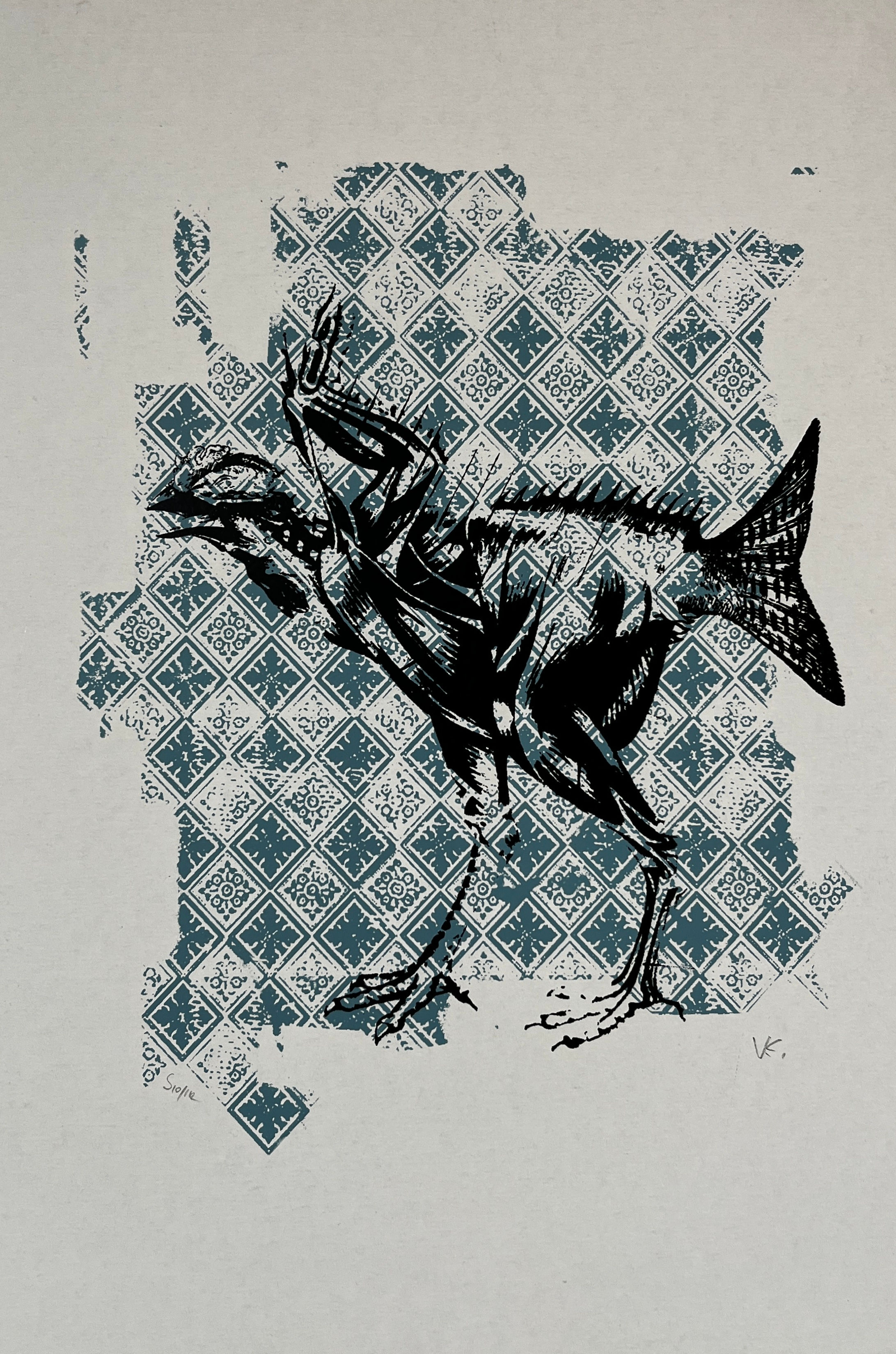 Vaiva Kovieraitė-Trumpė. Višta