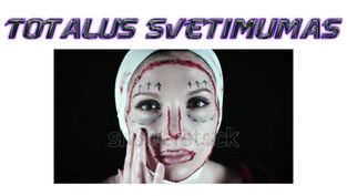 Žygimanto Kudirkos kūrinio „Totalus svetimumas“ anonsas