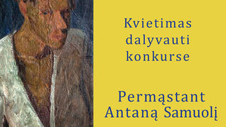 Vilniaus aukciono ir Vilniaus dailės akademijos premija. Kvietimas dalyvauti konkurse