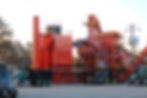 Asphalt Production